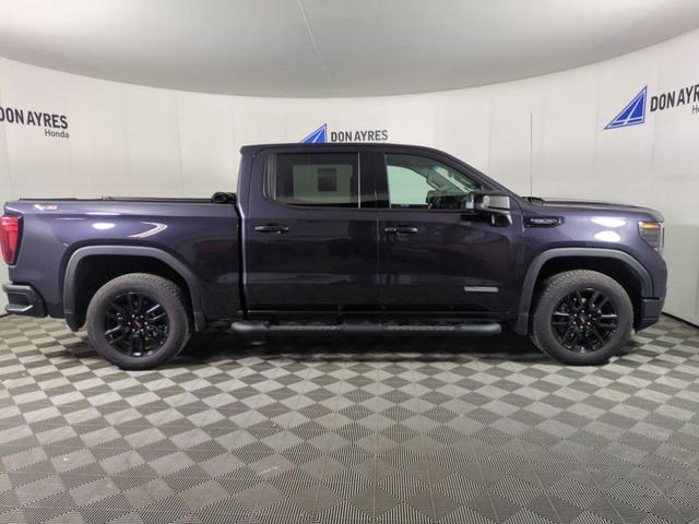 Photo of 2024 Titanium Rush Metallic GMC Sierra 1500