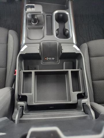 Photo of 2024 Titanium Rush Metallic GMC Sierra 1500