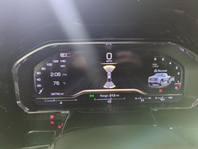 Photo of 2024 Titanium Rush Metallic GMC Sierra 1500