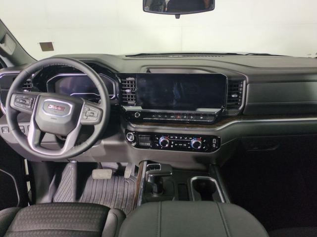 Photo of 2024 Titanium Rush Metallic GMC Sierra 1500