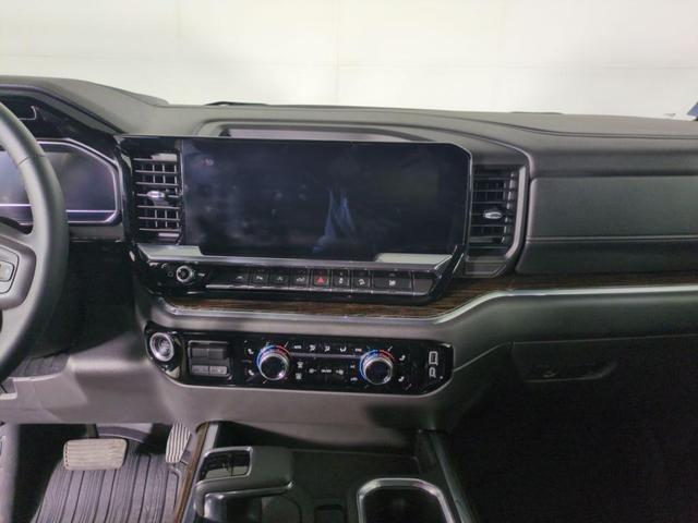 Photo of 2024 Titanium Rush Metallic GMC Sierra 1500
