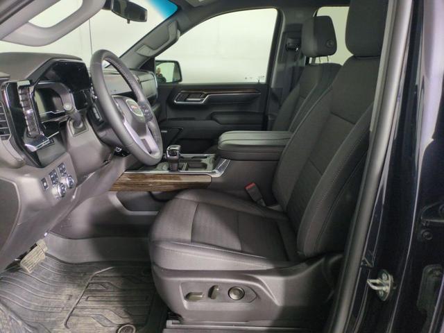 Photo of 2024 Titanium Rush Metallic GMC Sierra 1500