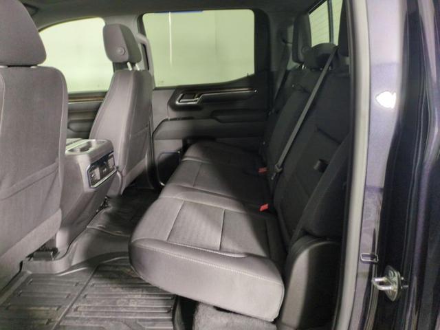 Photo of 2024 Titanium Rush Metallic GMC Sierra 1500