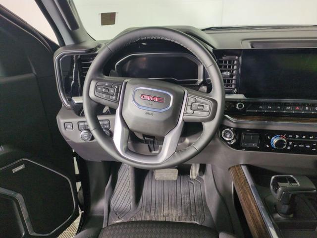 Photo of 2024 Titanium Rush Metallic GMC Sierra 1500