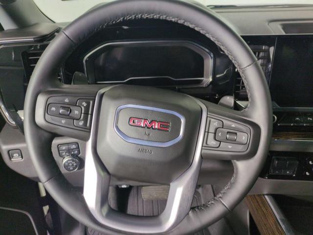 Photo of 2024 Titanium Rush Metallic GMC Sierra 1500