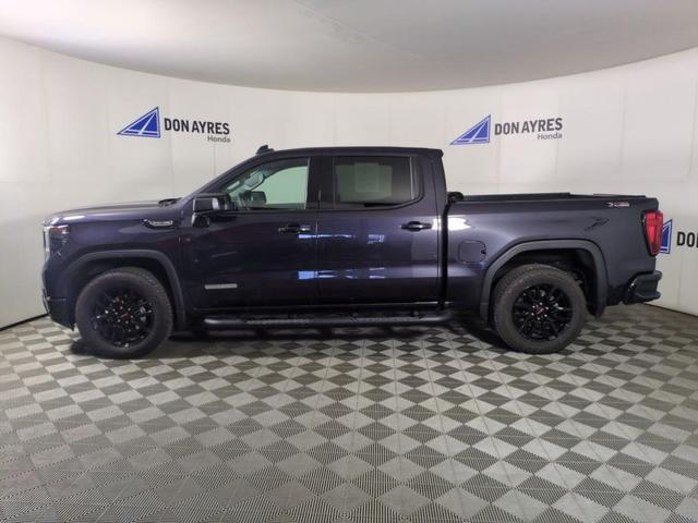 Photo of 2024 Titanium Rush Metallic GMC Sierra 1500