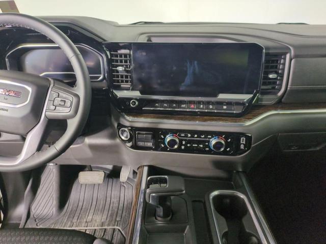 Photo of 2024 Titanium Rush Metallic GMC Sierra 1500