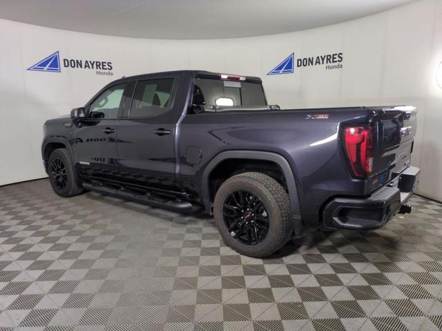 Photo of 2024 Titanium Rush Metallic GMC Sierra 1500