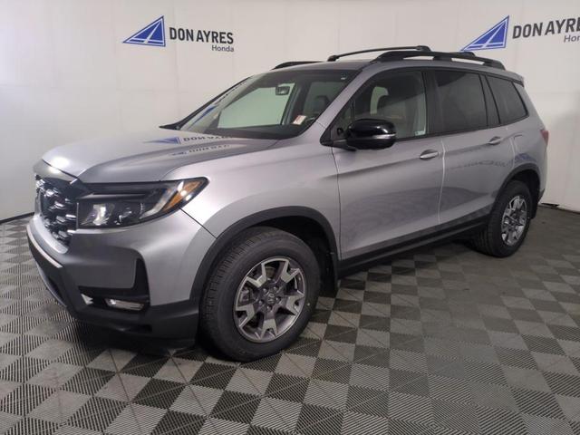 2023 Honda Passport