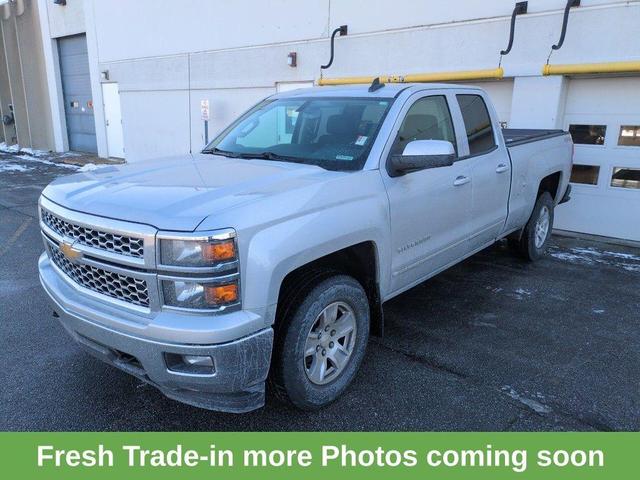 2015 Chevrolet Silverado 1500