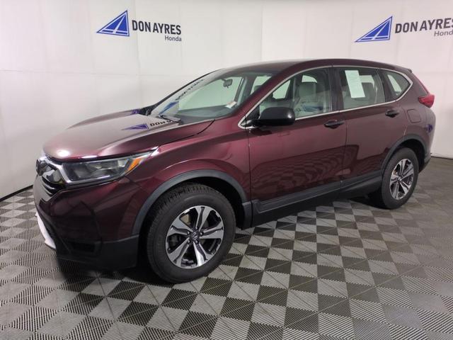 2017 Honda CR-V