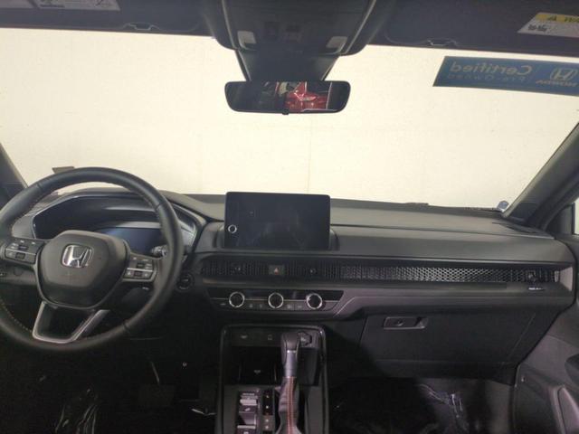 Photo of 2026 Gray Honda CR-V Hybrid