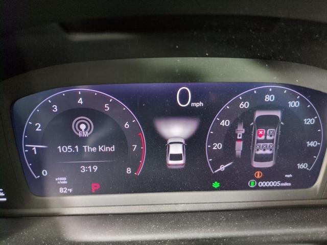 Photo of 2025 Urban Gray Honda Accord