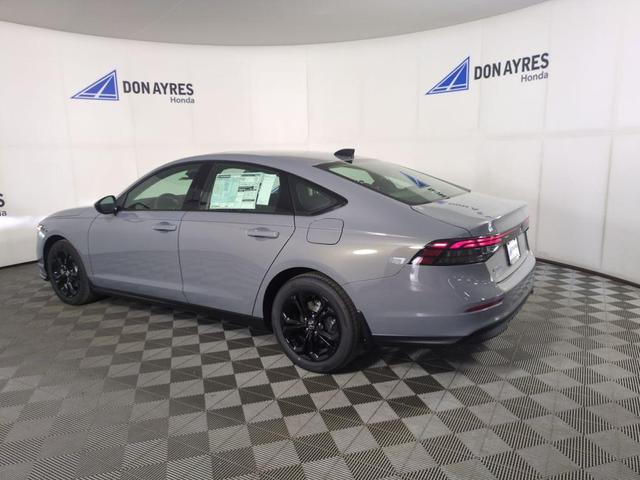 Photo of 2025 Urban Gray Honda Accord