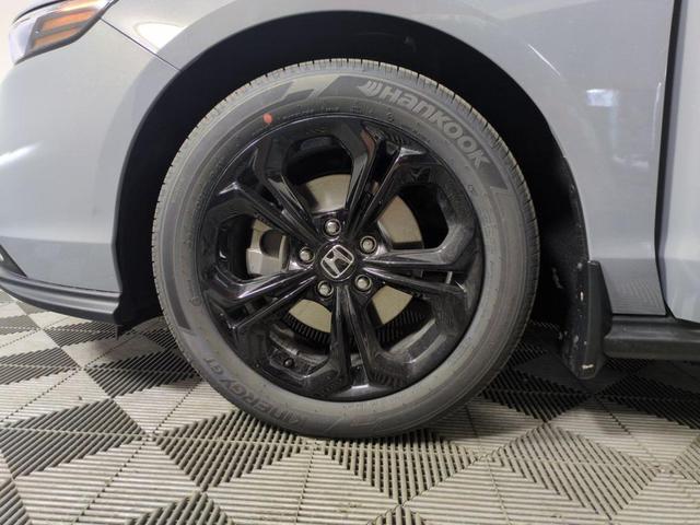 Photo of 2025 Urban Gray Honda Accord