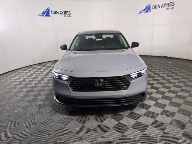 Photo of 2025 Urban Gray Honda Accord