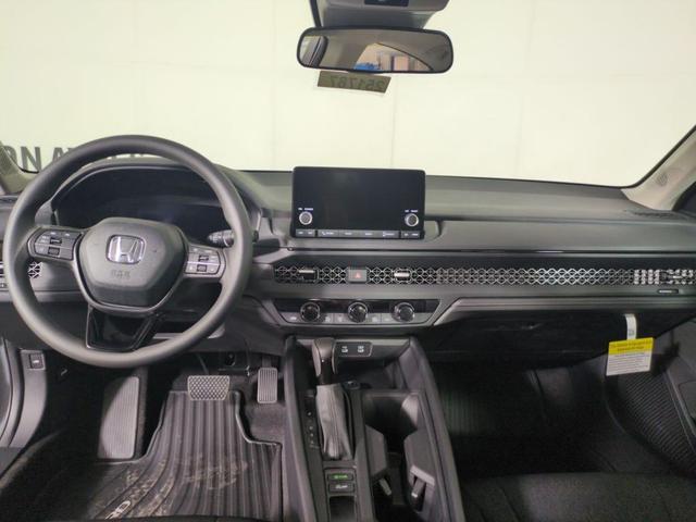 Photo of 2025 Urban Gray Honda Accord