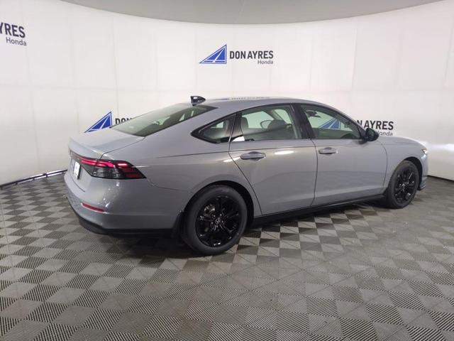 Photo of 2025 Urban Gray Honda Accord