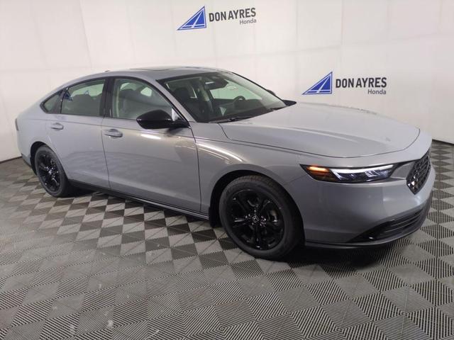 Photo of 2025 Urban Gray Honda Accord