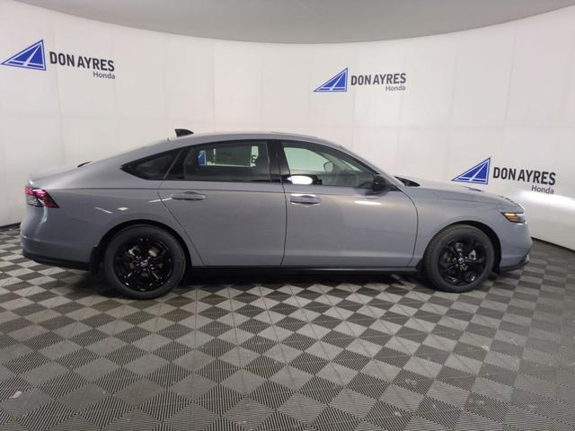 Photo of 2025 Urban Gray Honda Accord