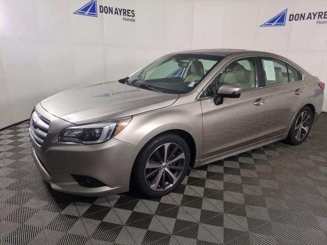 2015 Subaru Legacy