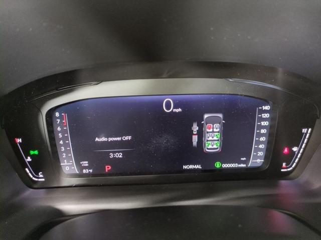 Photo of 2025 Obsidian Blue Honda Pilot