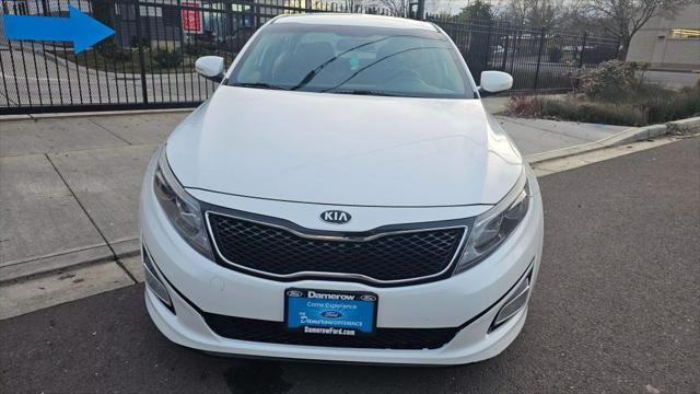 2015 Kia Optima