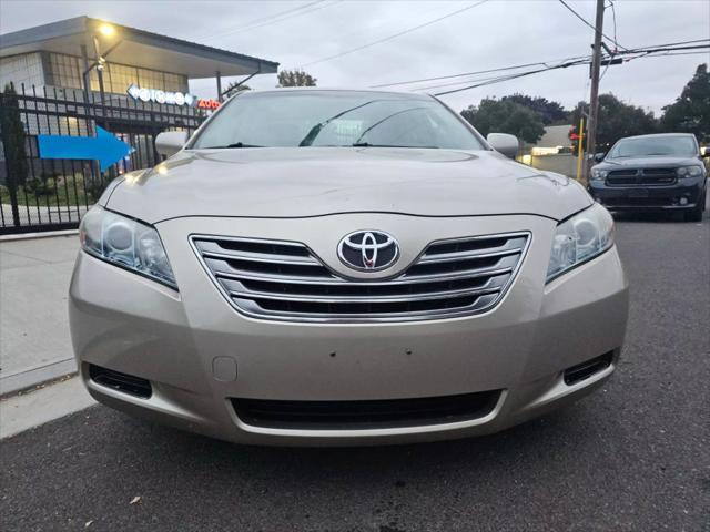 2009 Toyota Camry Hybrid