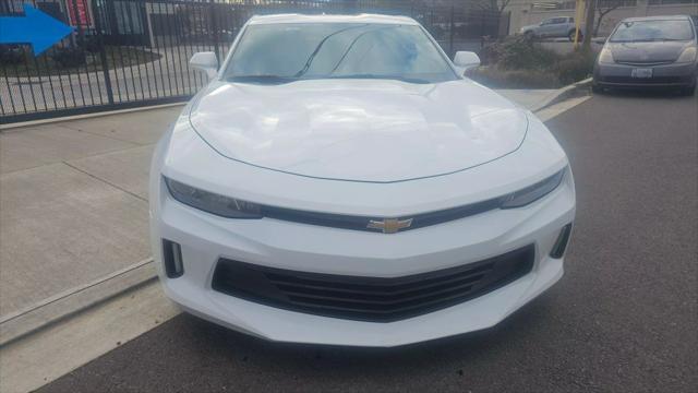 2016 Chevrolet Camaro