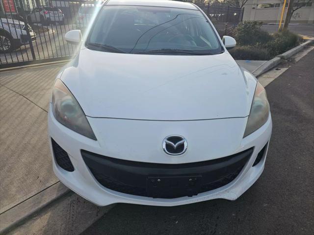 2012 Mazda Mazda3