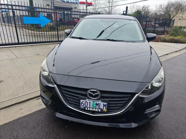 2016 Mazda Mazda3