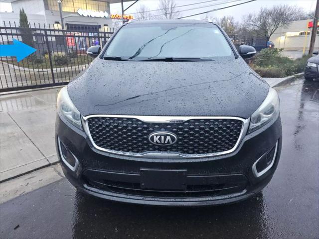 2017 Kia Sorento