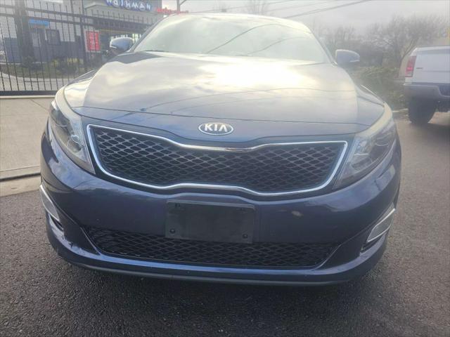 2015 Kia Optima