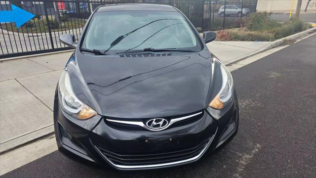 2016 Hyundai Elantra