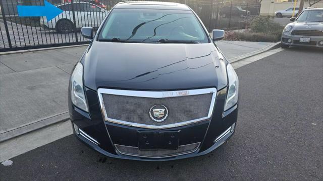 2014 Cadillac XTS