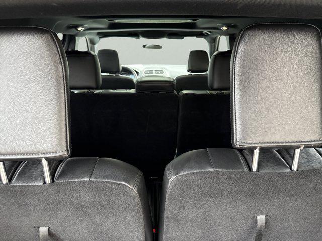 Photo of 2018 Blue Metallic Ford Explorer