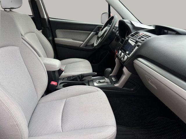 Photo of 2017 Venetian Red Pearl Subaru Forester