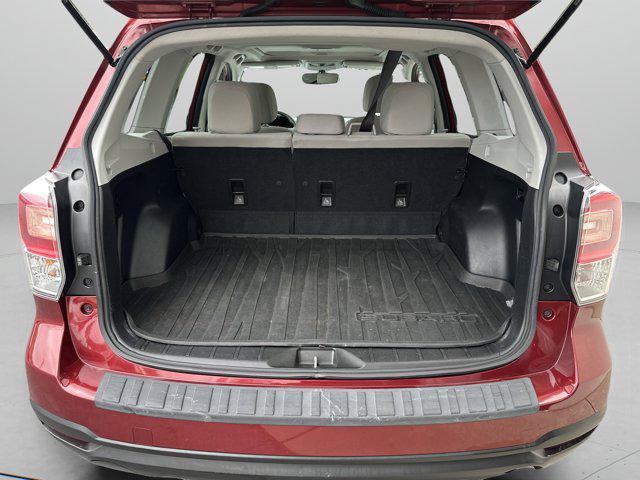 Photo of 2017 Venetian Red Pearl Subaru Forester