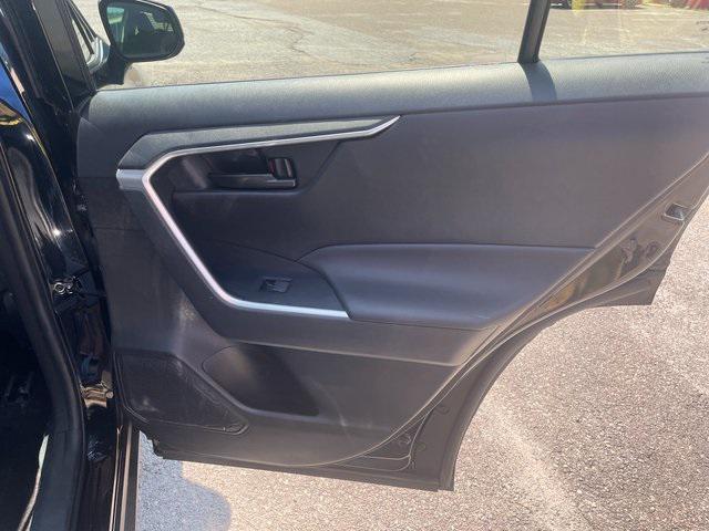 Photo of 2023 Midnight Black Metallic Toyota RAV4