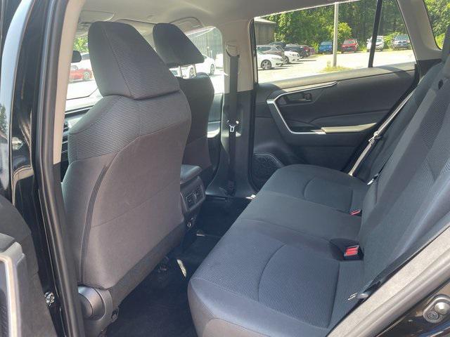 Photo of 2023 Midnight Black Metallic Toyota RAV4