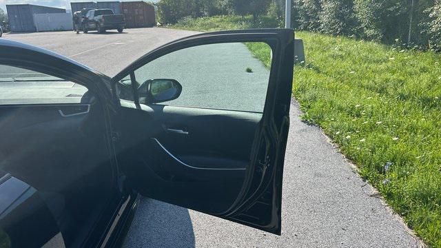 Photo of 2022 Black Sand Pearl Toyota Corolla