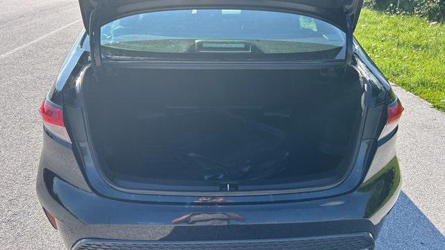 Photo of 2022 Black Sand Pearl Toyota Corolla