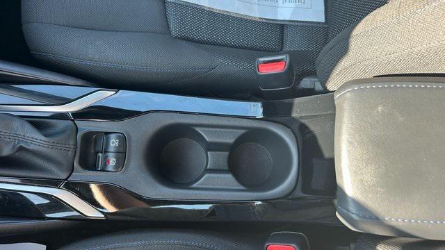 Photo of 2022 Black Sand Pearl Toyota Corolla