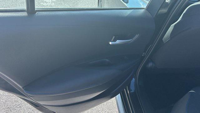 Photo of 2022 Black Sand Pearl Toyota Corolla