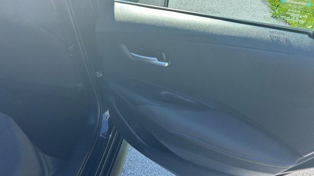 Photo of 2022 Black Sand Pearl Toyota Corolla