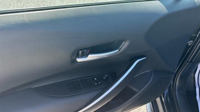 Photo of 2022 Black Sand Pearl Toyota Corolla