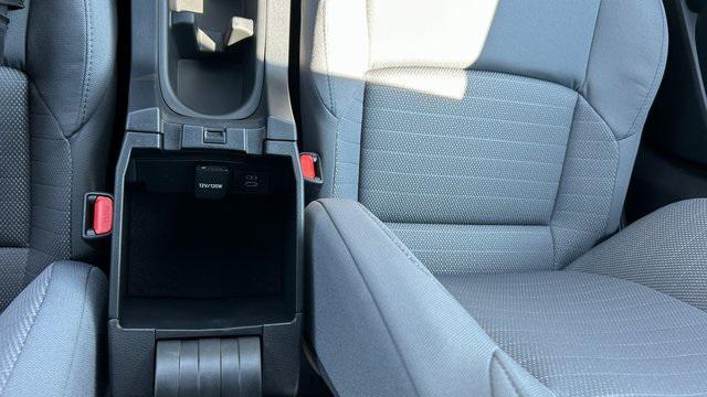 Photo of 2025 Silver Toyota Corolla Hybrid