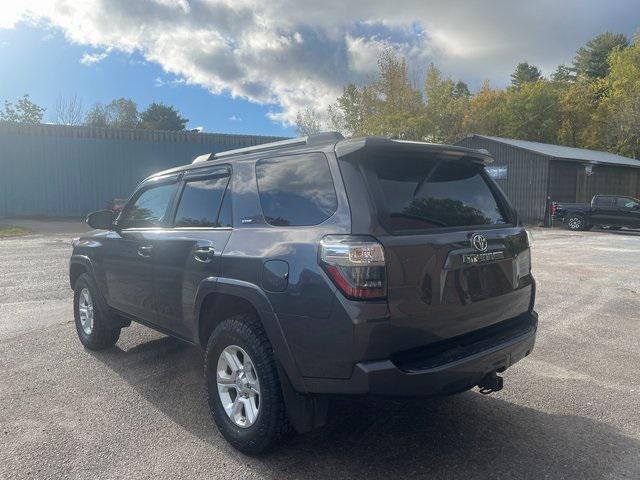 Photo of 2020 Magnetic Gray Metallic Toyota 4Runner