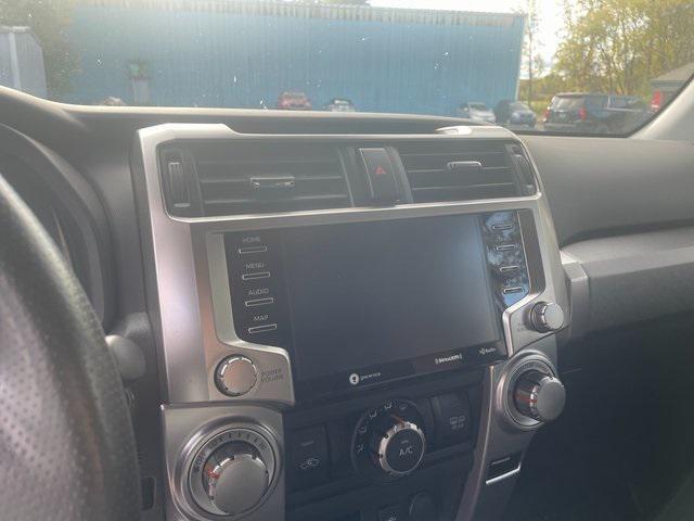 Photo of 2020 Magnetic Gray Metallic Toyota 4Runner