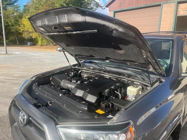 Photo of 2020 Magnetic Gray Metallic Toyota 4Runner